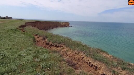 Очень живописные, но ОЧЕНЬ ОПАСНЫЕ места на мысе Лукулл в Крыму.