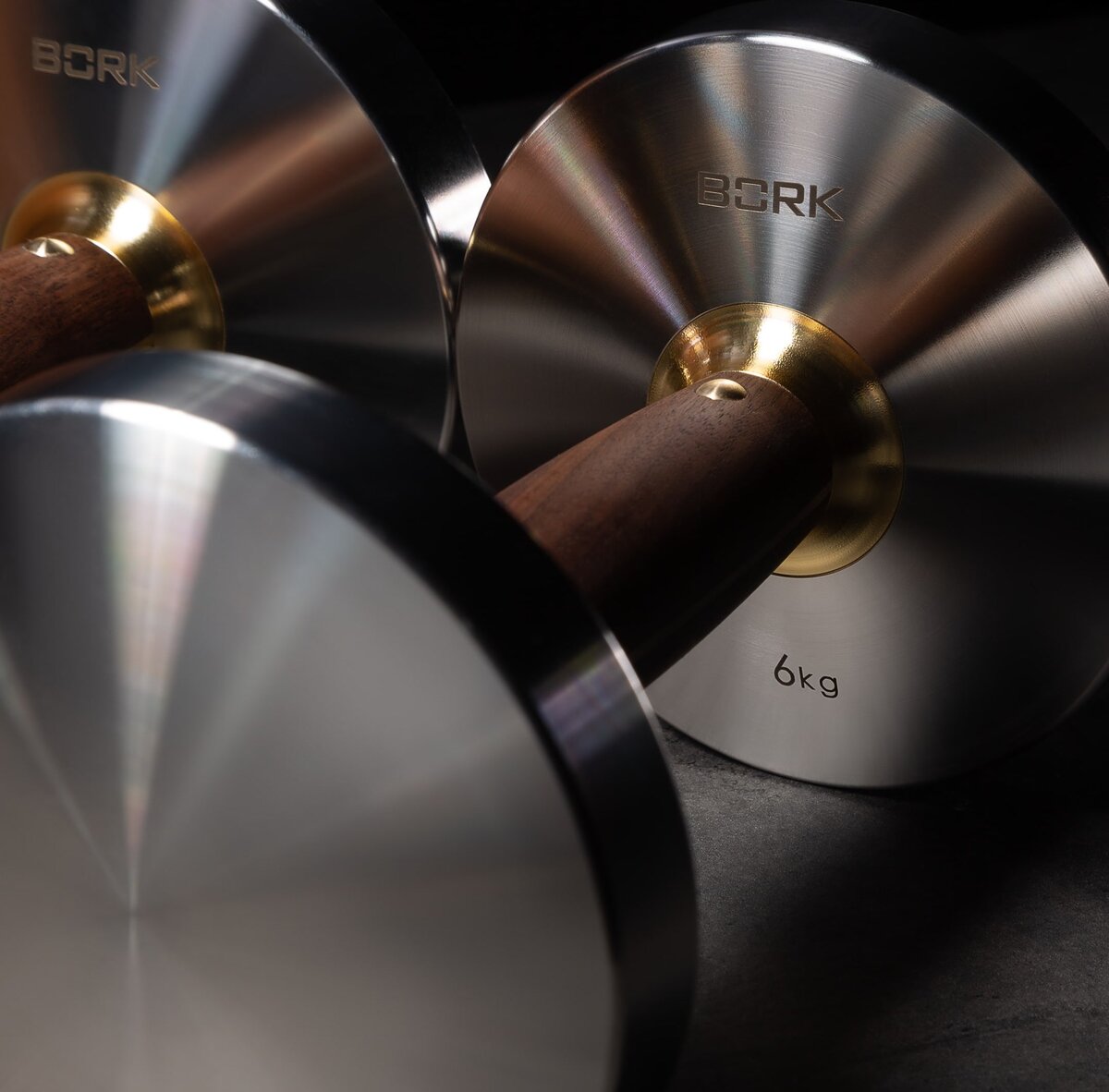 Стильный инвентарь для тренировок с повышенной нагрузкой