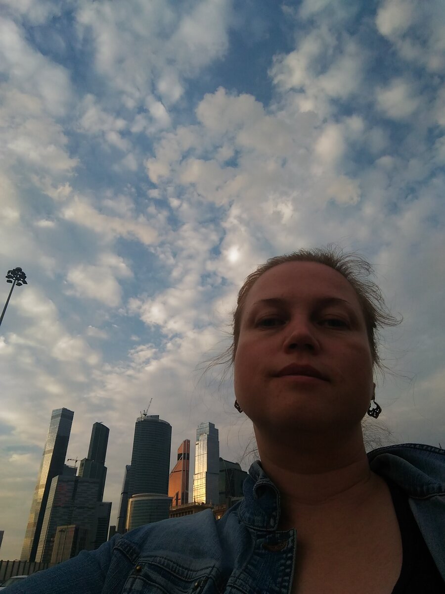 Это я  в поисках своих новых смыслов когда-то тогда в своем кризисе