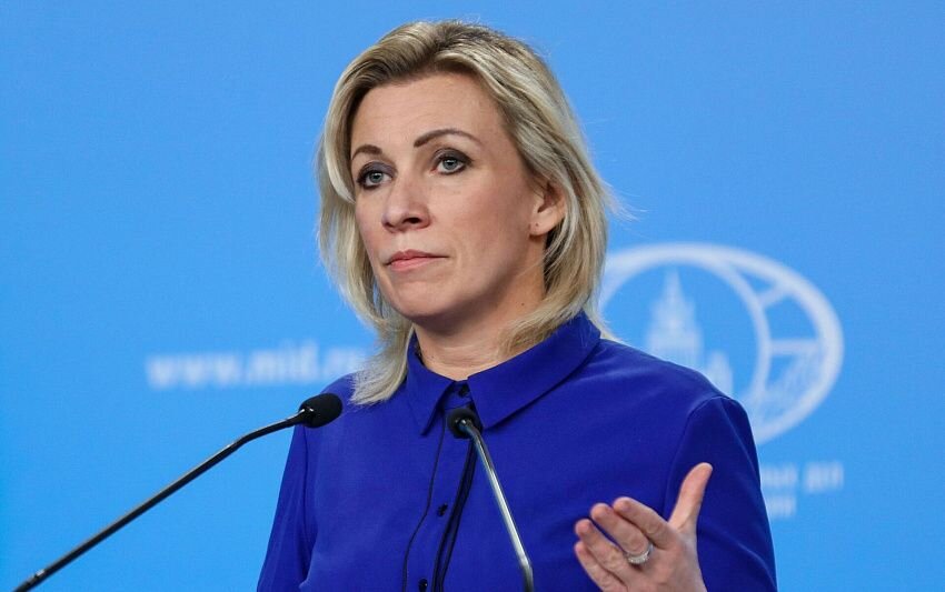 Фото: © Sputnik / Russian Foreign Ministry