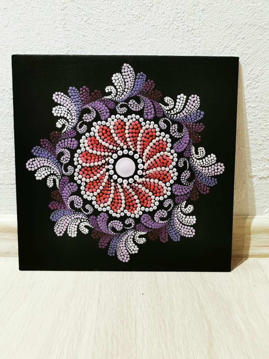 Техника Дот-Арт