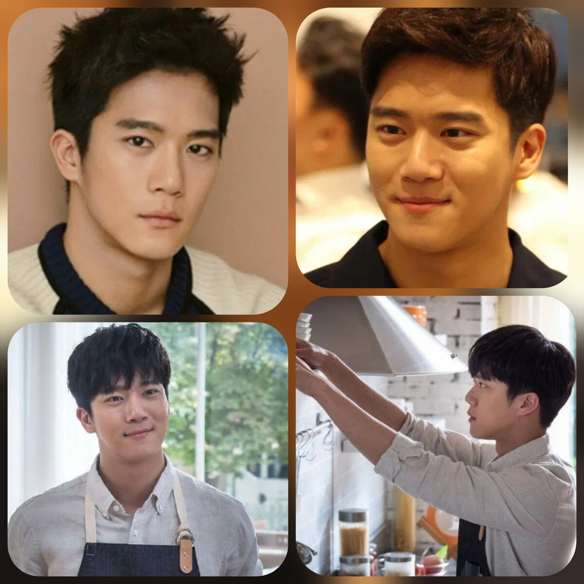 Ха Сок Чжин в дораме "Ваш помощник по дому" 2018 год