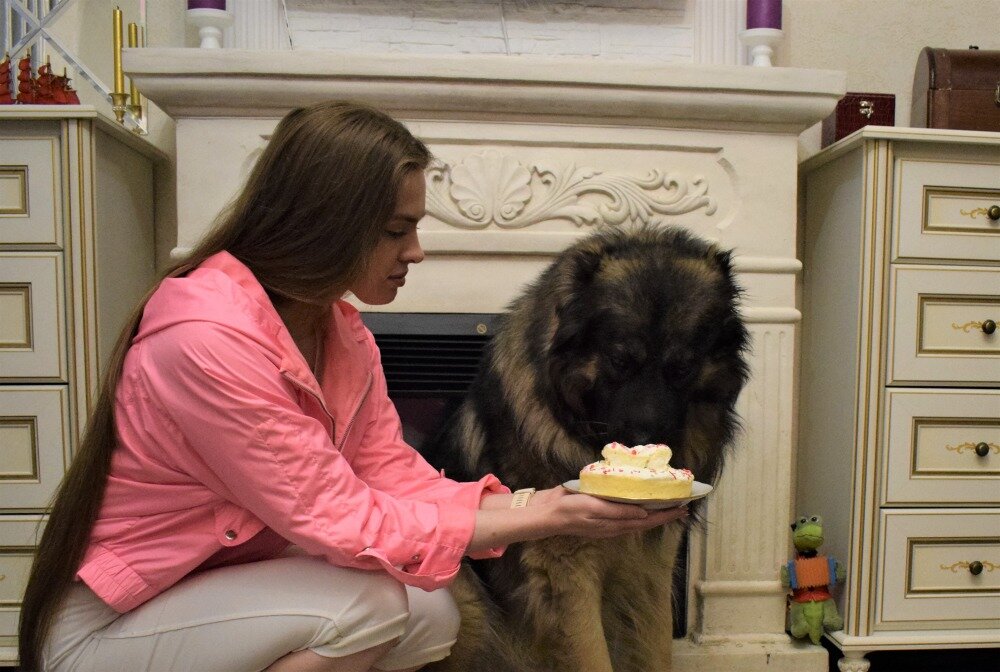 Вот она любовь