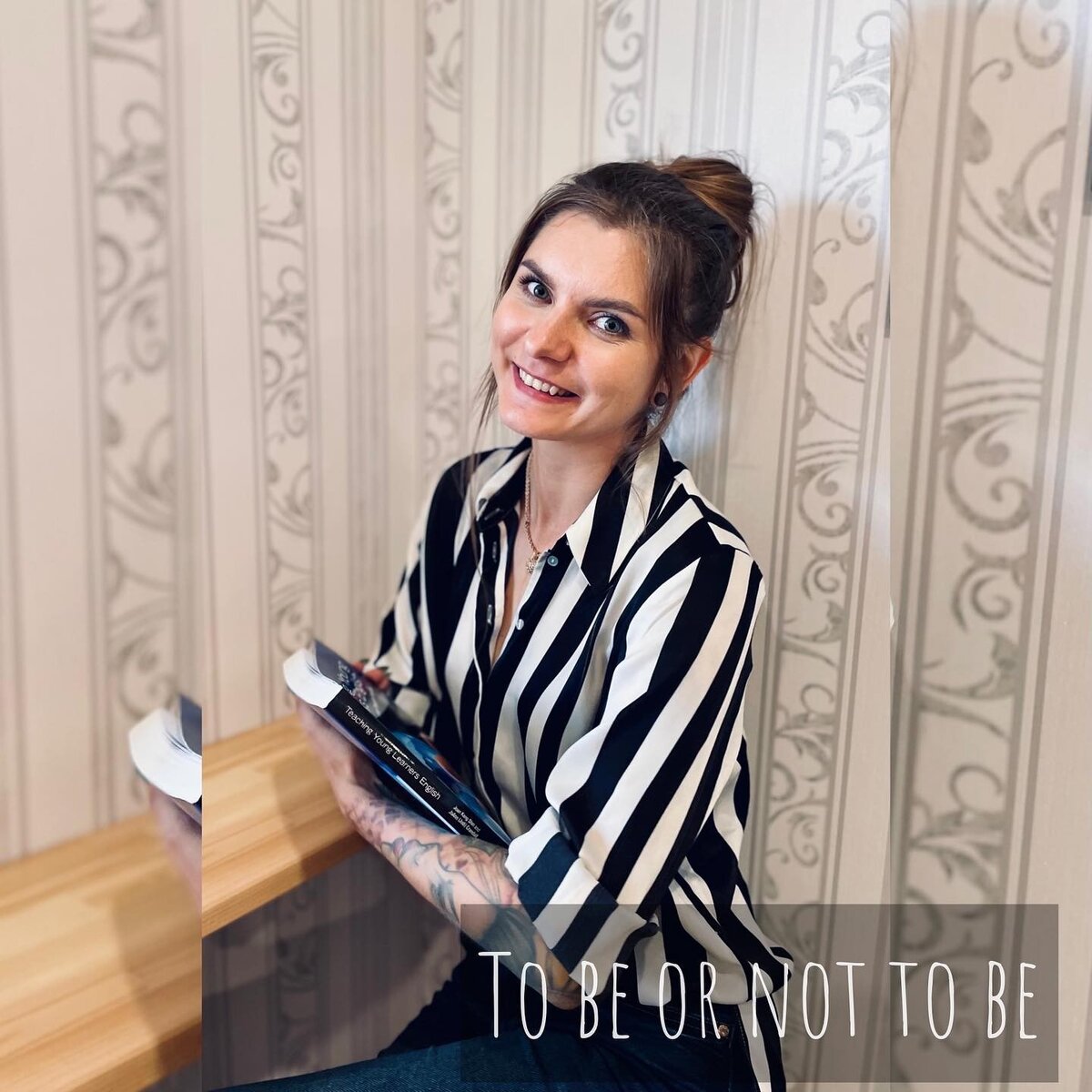 Писать "to be" или не писать? 