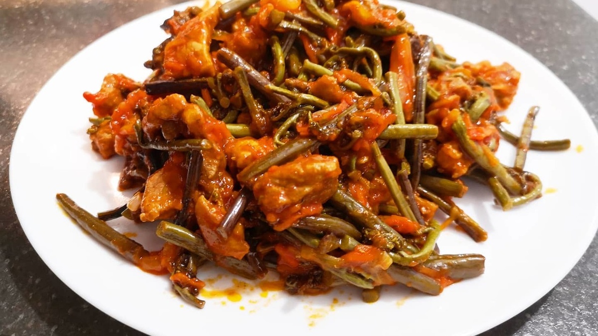 Папоротник