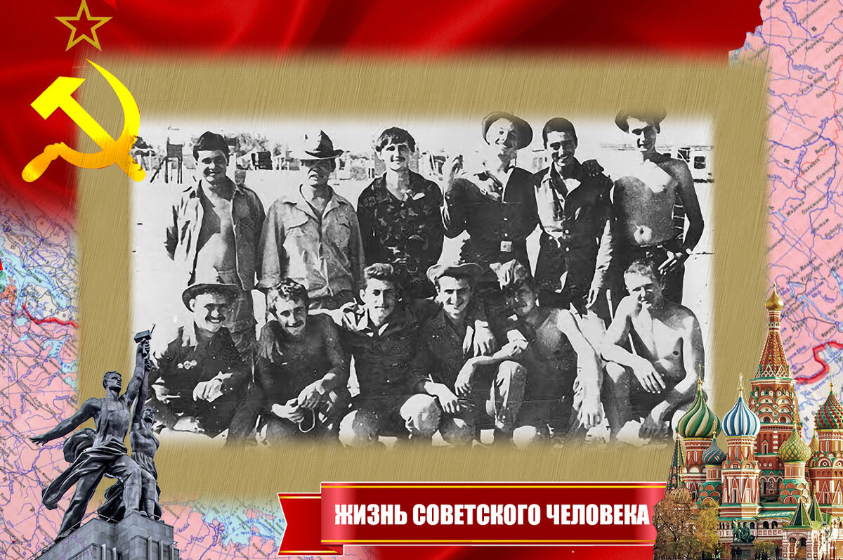 Бойцы из 9-й роты