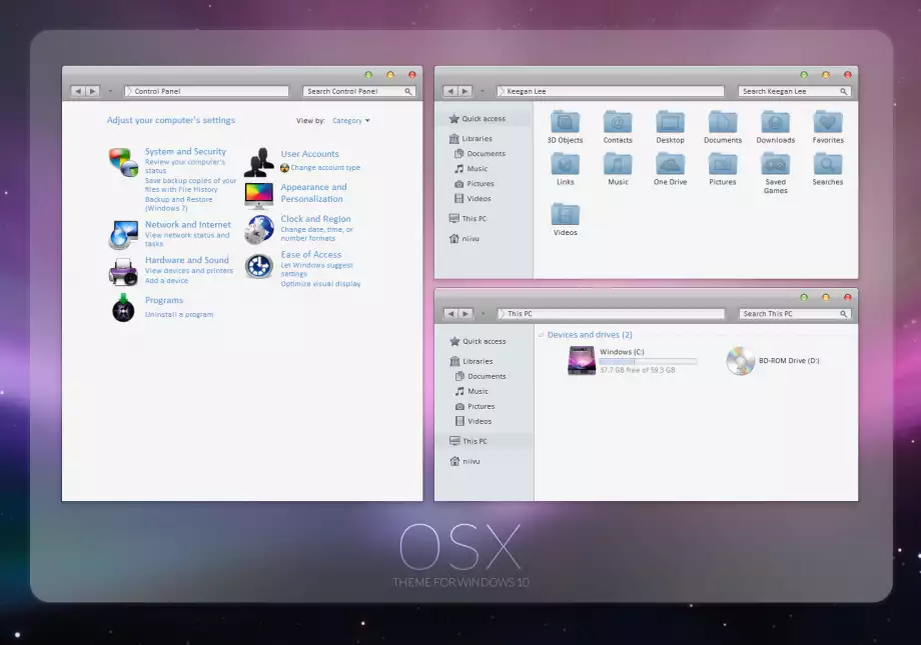 Как изменить заставку и внешний вид рабочего стола в OC Windows XP