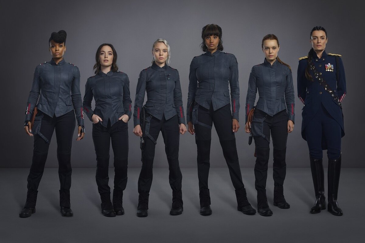 фантастика, фэнтези, триллер, драма