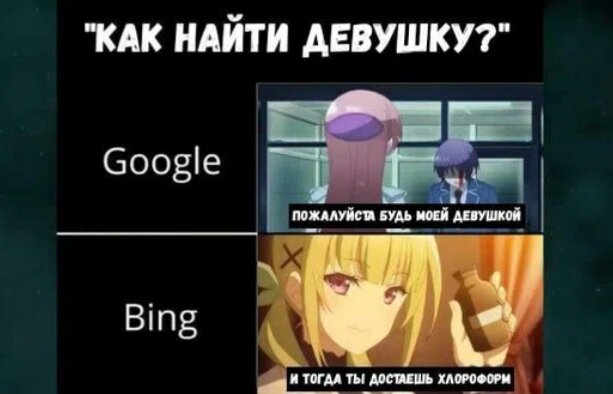 Аниме мемы #2