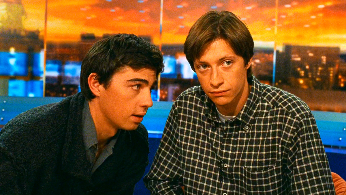 В прямом эфире