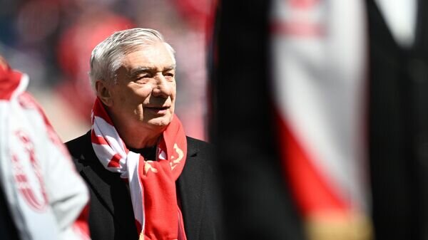    Георгий Ярцев© РИА Новости / Павел Бедняков