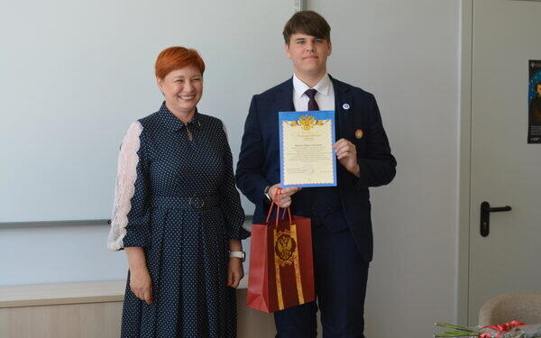 ФОТО: Наталья Севостьянова/ «Брянская учительская газета»