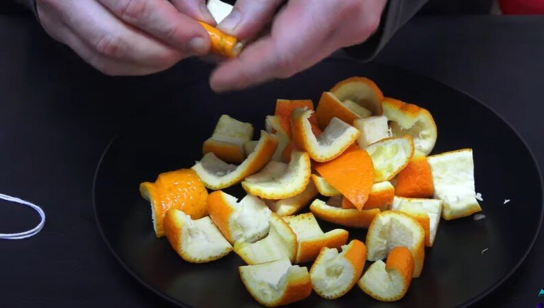 Y aquí está nuestro secreto. Gracias a él, esta receta también se llama “francesa”.