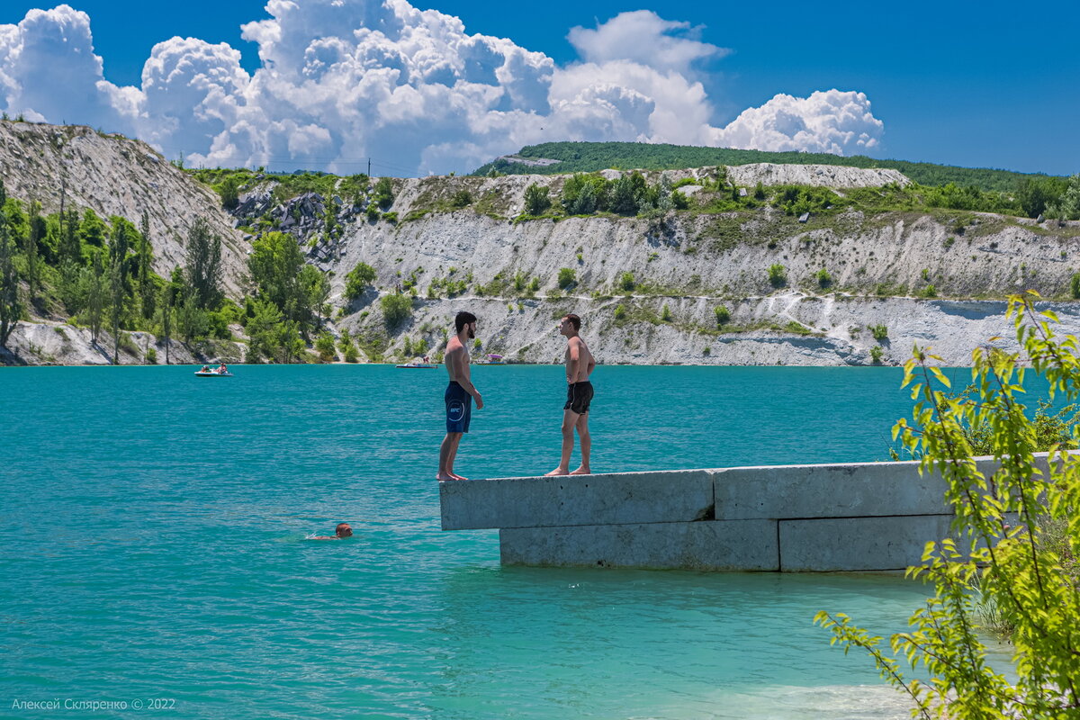 Село Скалистое Бахчисарайского района