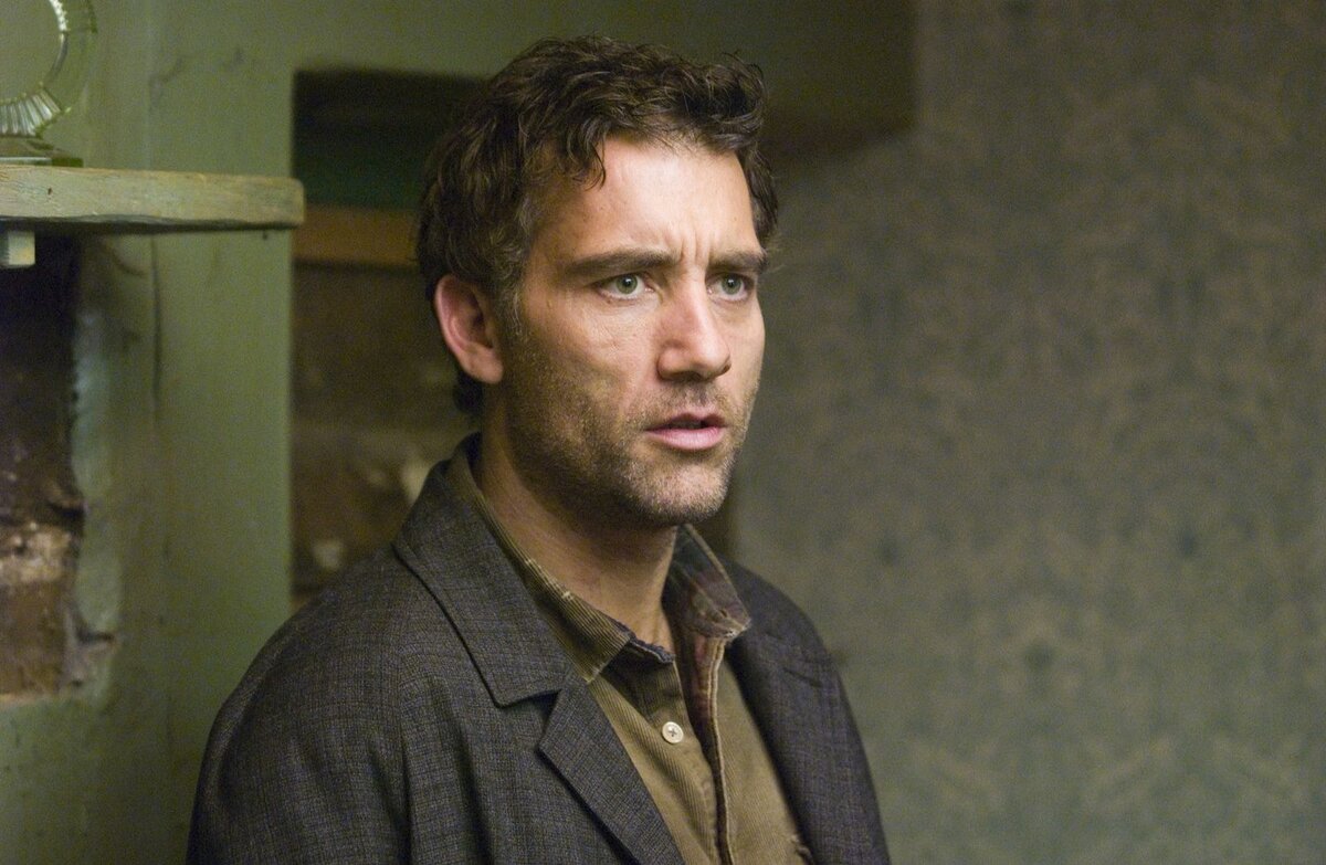 Клайв Оуэн / «Дитя человеческое» (Universal Pictures)