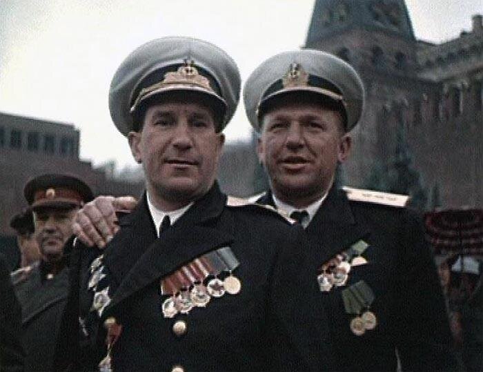 Награды Холостякова