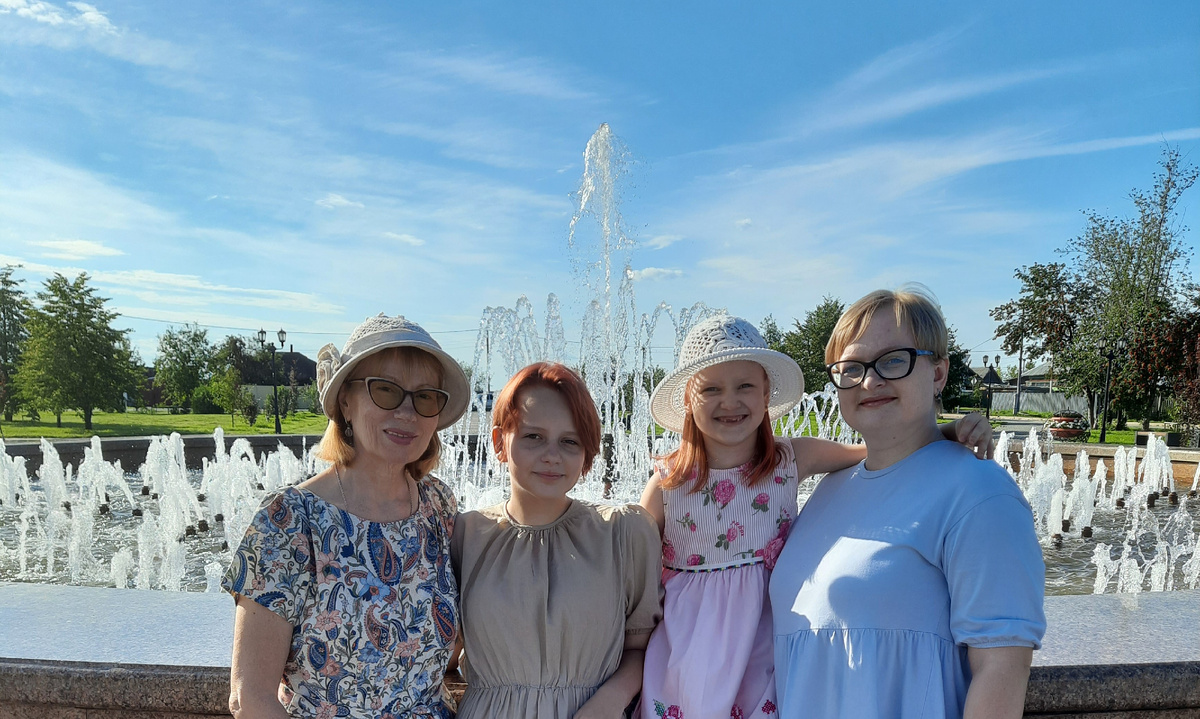 Фотография из личного архива 2021 года