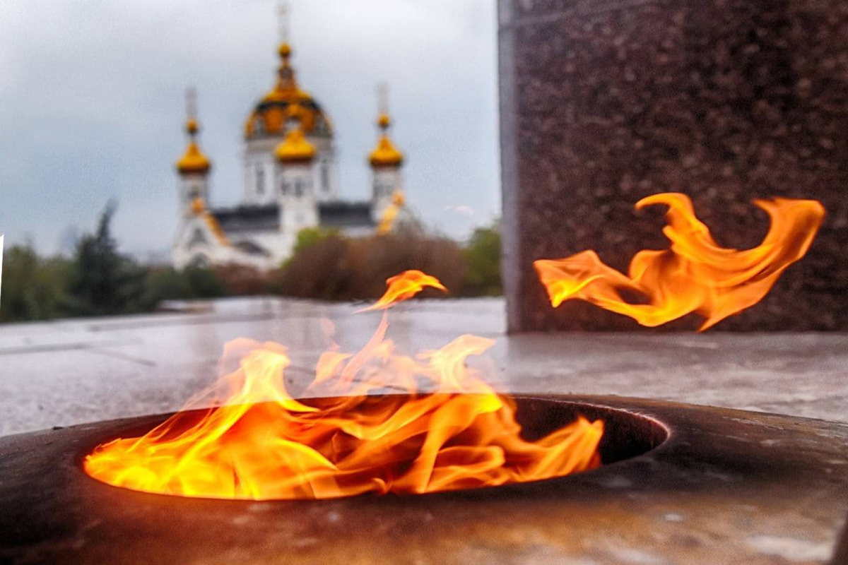 Глава ДНР: Наш долг – помнить о каждом погибшем в дни Великой Отечественной войны, помнить о наших дедах и прадедах