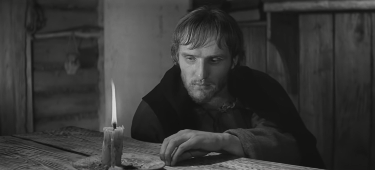 Андрей Рублев в детстве