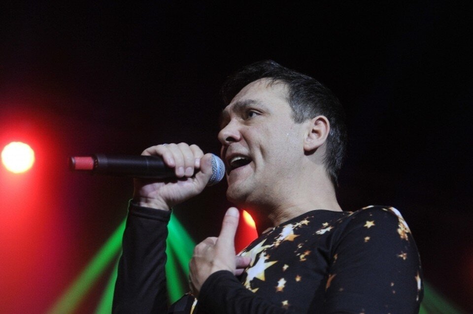     Юрий Шатунов Алексей БУЛАТОВ