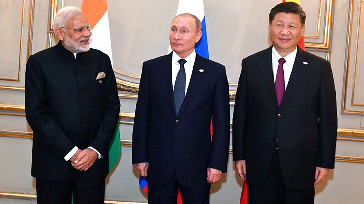 ФОТО: NARENDRA MODI/TWITTER.COM/GLOBAL LOOK PRESS