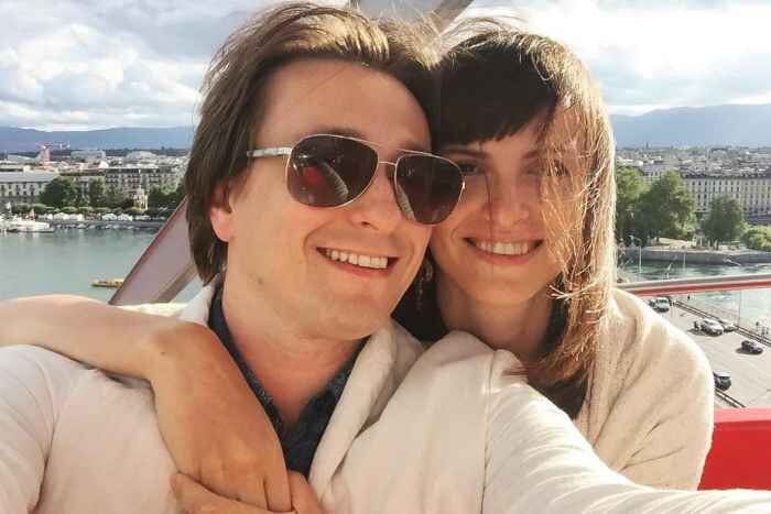 Анна матисон фото с безруковым Кто стал главной любовью Сергея Безрукова, и Почему он держал свадьбу в тайне да