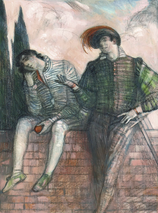 Художник: Alex Semenov