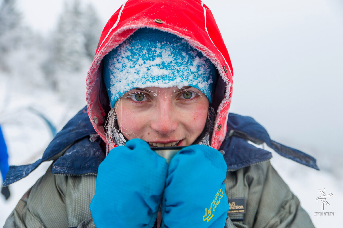 Лыжный поход на Главный Уральский Хребет, Урал