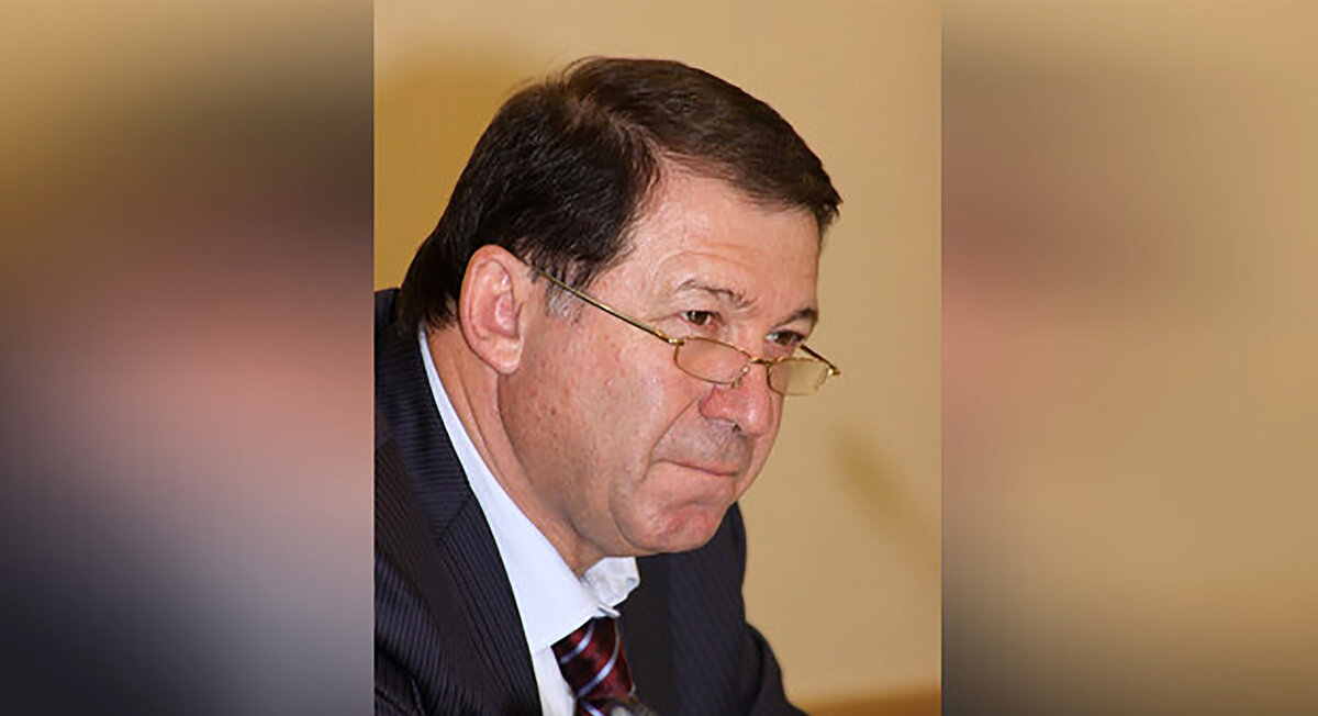 Хаути Хазритович Сохроков - Президент Международной Черкесской Ассоциации