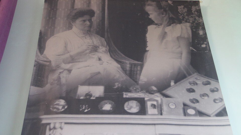     Архивные снимки императорской семьи Надежда ДАЦЮК