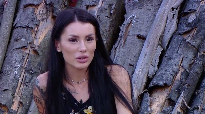 Алина Иордан (фото из Telegram)