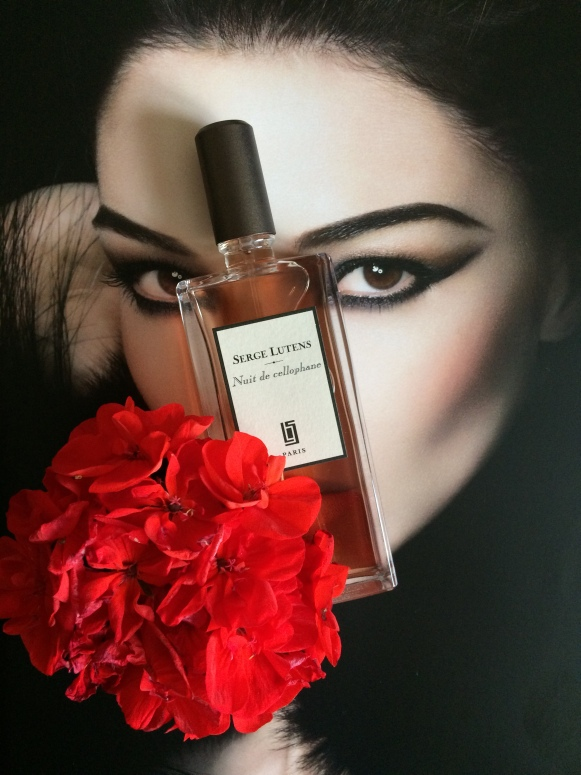 Аромат Nuit de Cellophane Serge Lutens