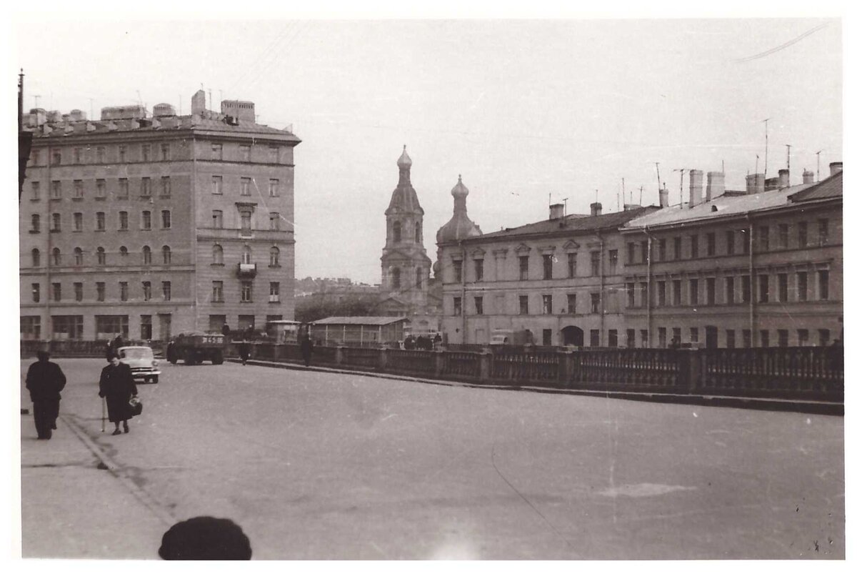 Санкт-Петербург тогда и сейчас: каким был канал Грибоедова в прошлом и каким стал сейчас? 8 сравнительных фотографий