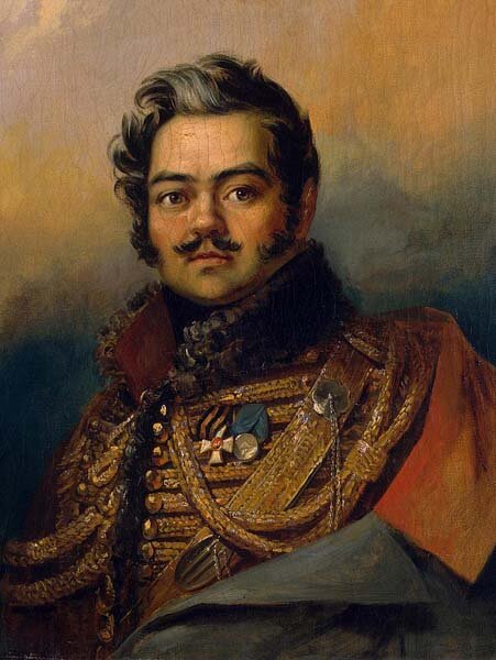 Денис Давыдов (1784 — 1839)