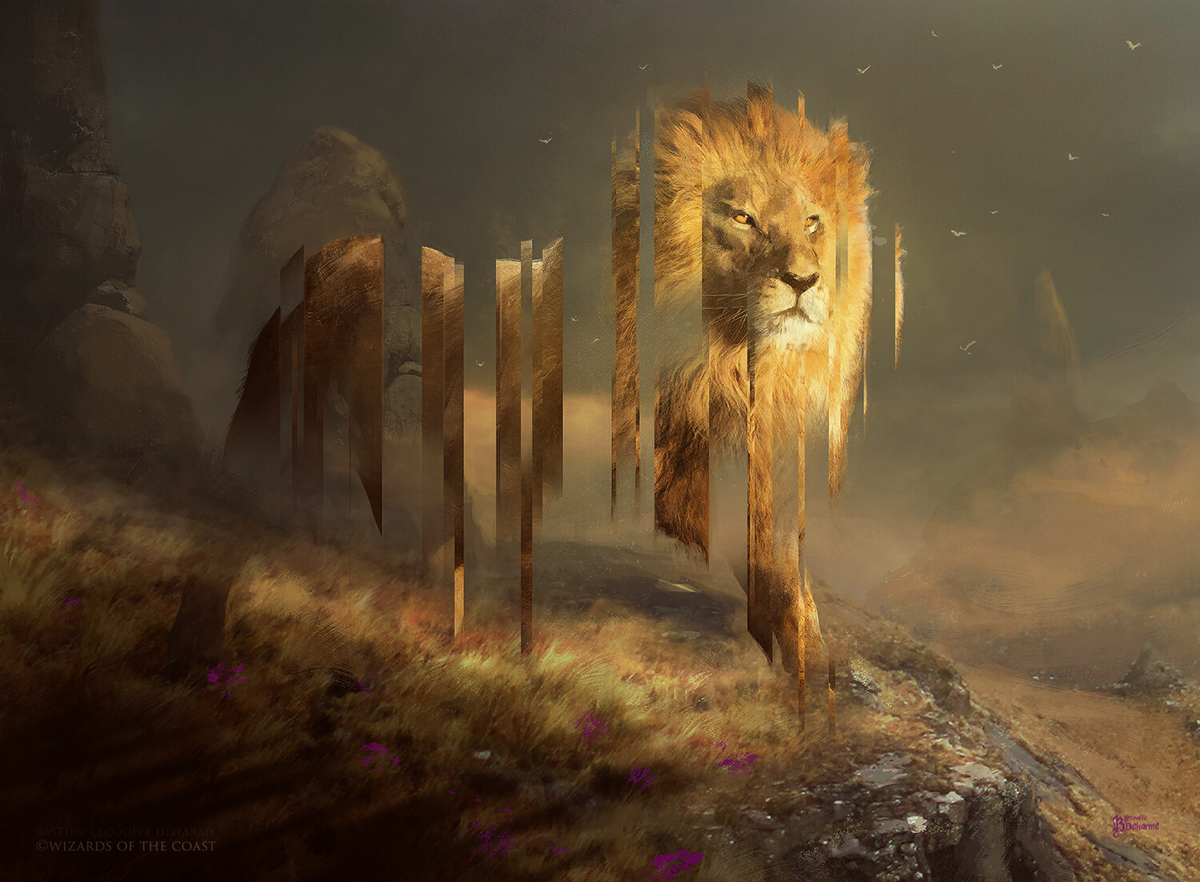 Ephemerate (Modern Horizons) - art by Bastien L. Deharme