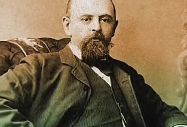 Савва Мамонтов