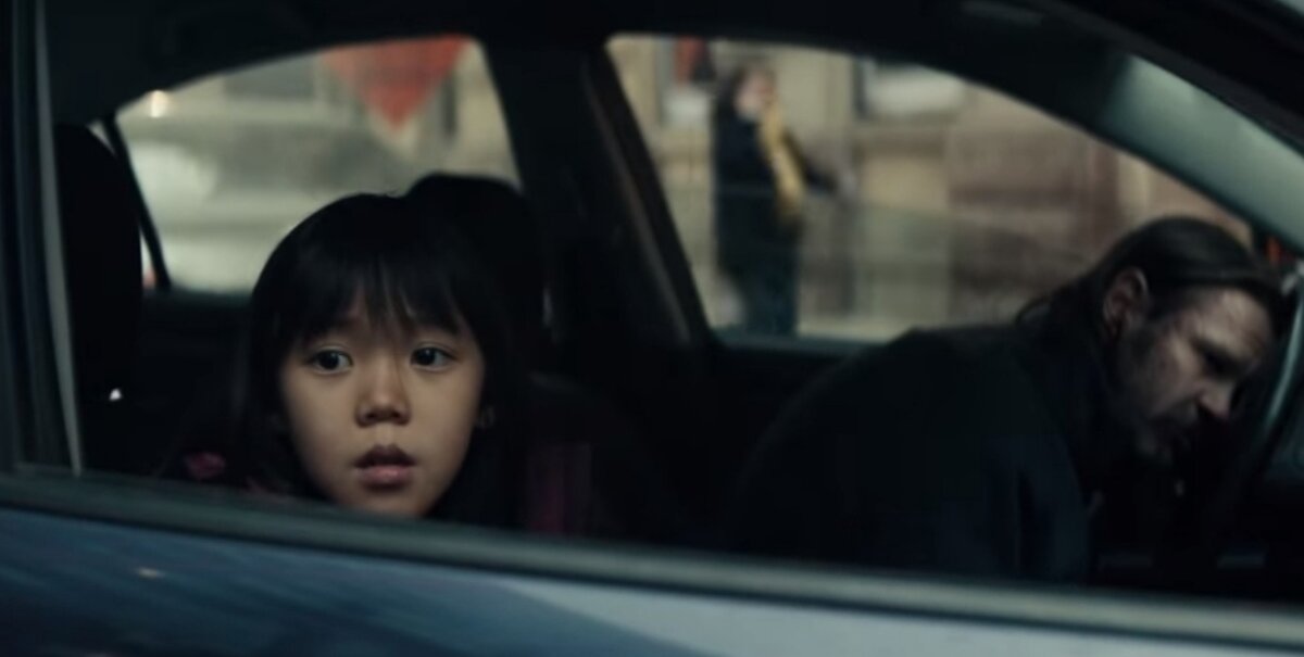 Бать а гля какой самокат у соседей