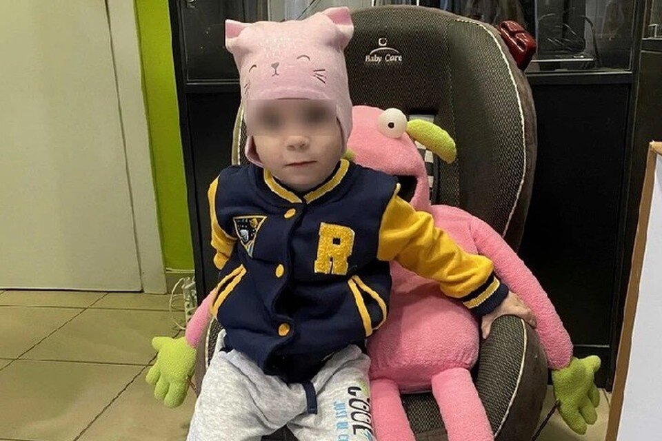     Девочка уже оправилась от пережитого стресса, а вот няня запереживала после встречи со следователями. Фото: предоставлено "КП"