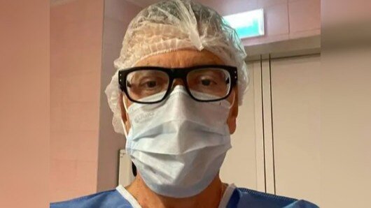 Певец Александр Буйнов попал в больницу. Фото: Instagram*(соцсеть признана экстремисткой и запрещена на территории РФ)