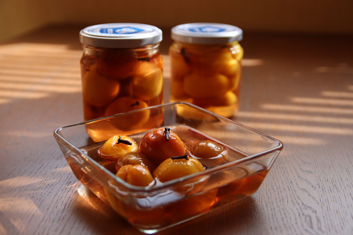 Главная хитрость - сохранить вкус фруктов, не превратить их в пастилу