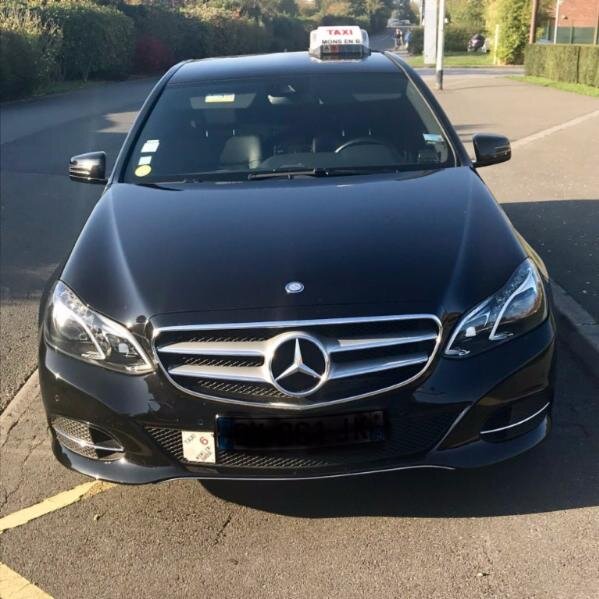 Одна из самых популярных машин в таксопарках Европы сегодя!