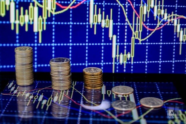    Экономика России Дарья Антонова © ИА REGNUM