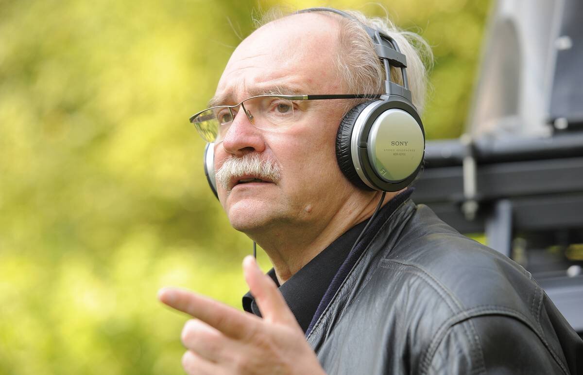 Владимир Бортко.