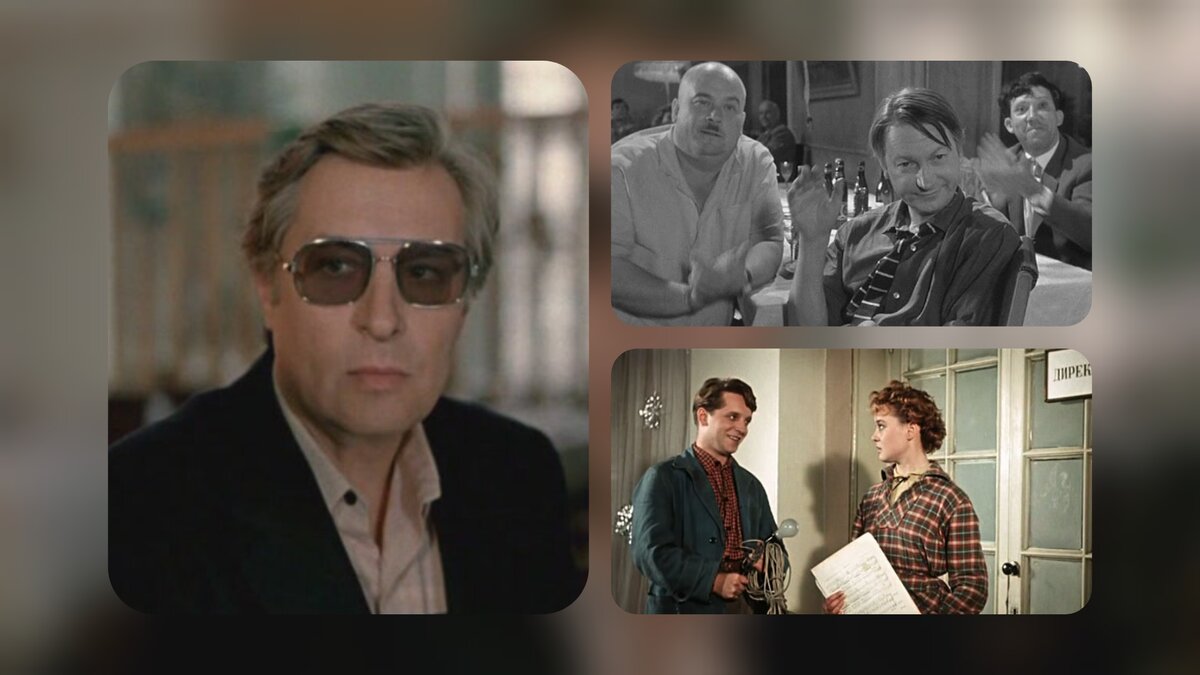 Читать режиссер советского 8. Георгий гайдай. Леонид гайдай фото. Леонида гайдая. Григорий михайлович козинцев гамлет (1964).