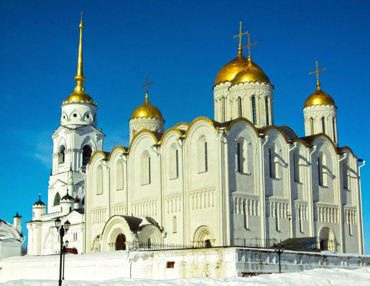 Успенский собор Хабаровск 1910