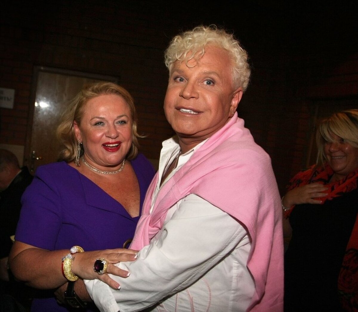 Настоящая фамилия Мойсес: кто был по национальности Борис Моисеев ...