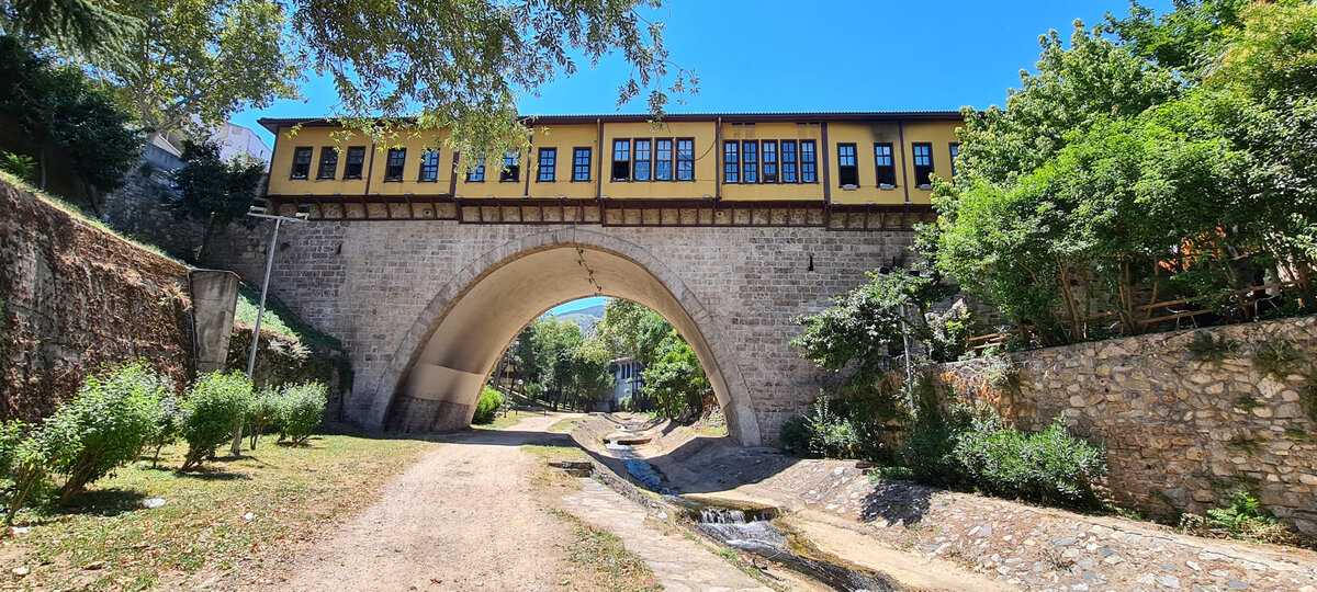 Irgandı Köprü Bursa