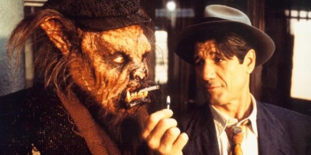 Кадр из фильма «Бросив смертельный взгляд»📷
