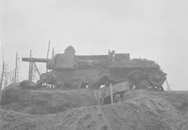 Подбитая финами «Сушка»