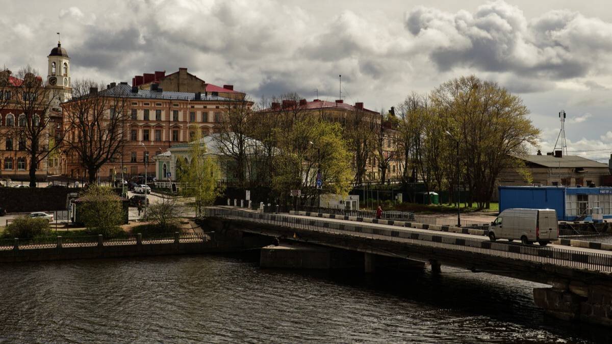 в москве выборг